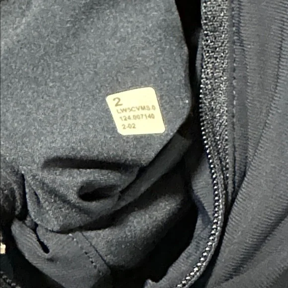 ❤️ Lululemon Adapted State High Rise Jogger - Picture 3 of 3